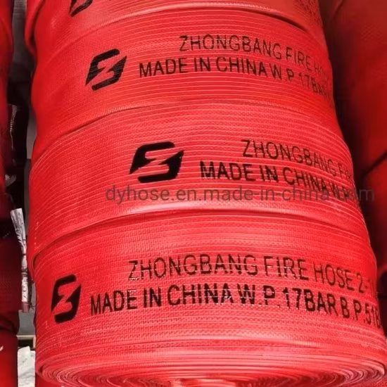 給水用PUコーティング・ライニング工場用ホース