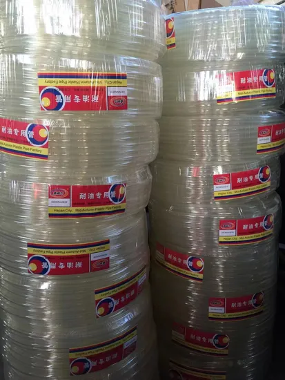 工場直送の自動車部品 6X4m 空気圧パイプホース、PUエアホース、ポリウレタンチューブ ホットセール