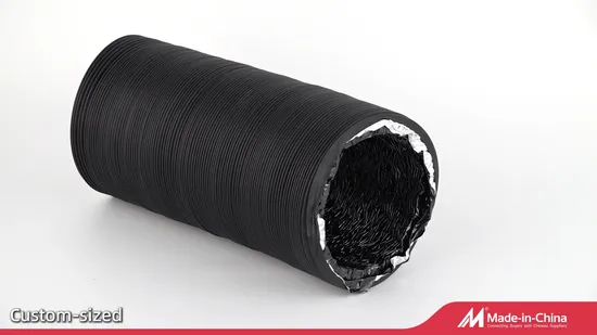 HVACシステム4インチ8フィート非