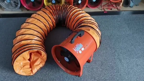 PVC 8インチ 10インチ 12インチ 14インチ 16インチ 18インチ 20インチ 24インチ 32インチ フレキシブルホース エアダクト