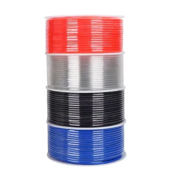 高品質の水道管圧力ガーデン食品グレードフレキシブルPUホース